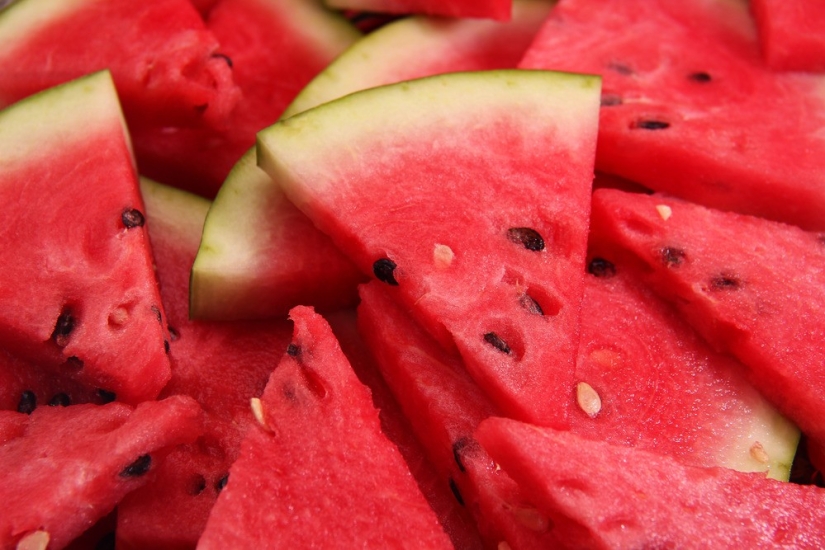 Qué comer con el calor: 10 productos para el verano Qué comer con el calor: 10 productos para el verano