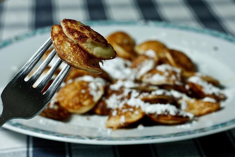 Qué comer en los Países Bajos