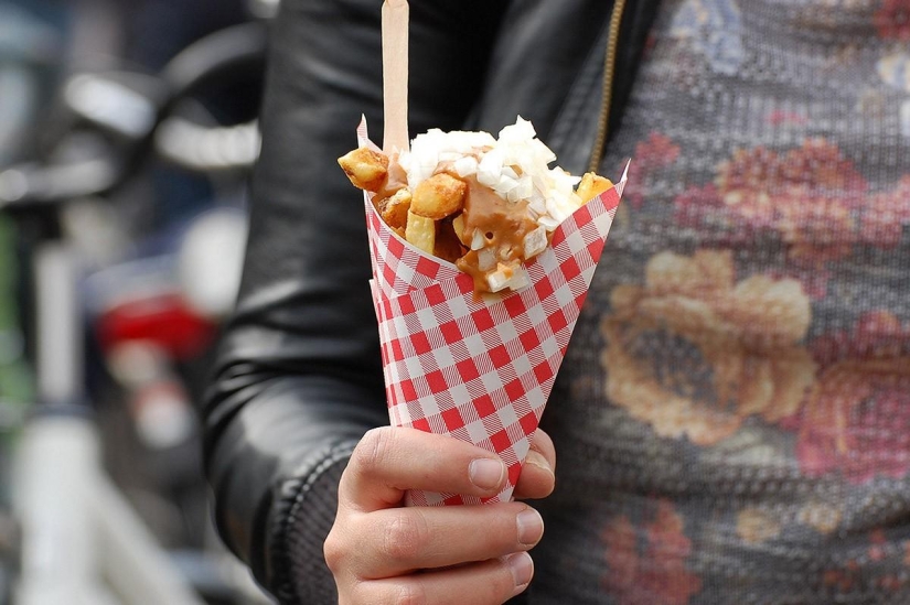 Qué comer en los Países Bajos