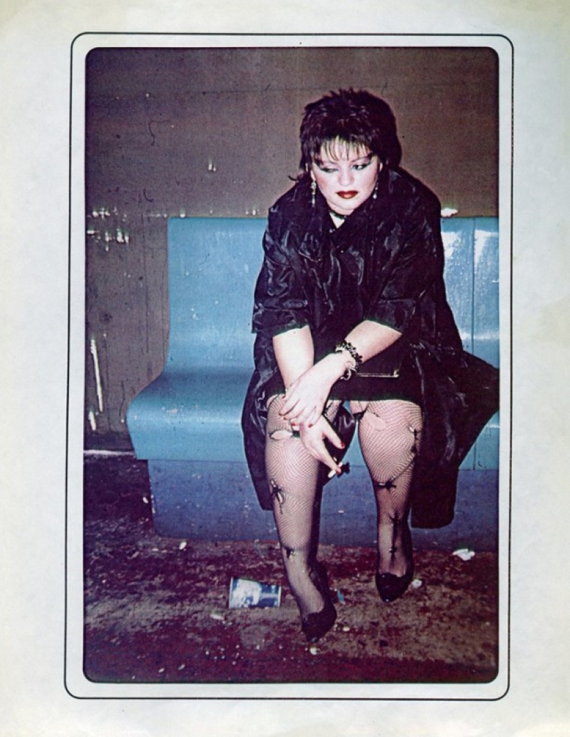 ¿Qué eran los punks hace 30 años?