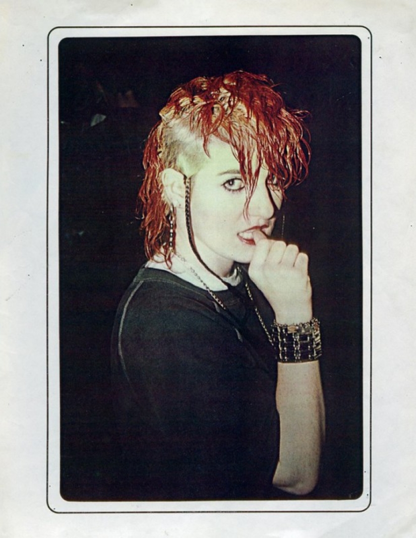 ¿Qué eran los punks hace 30 años?