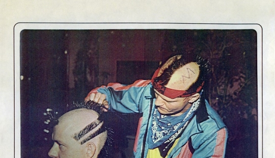 ¿Qué eran los punks hace 30 años? ¿Qué eran los punks hace 30 años?