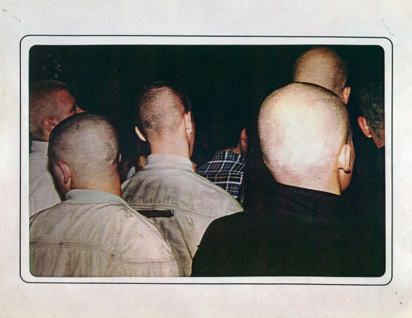 ¿Qué eran los punks hace 30 años?