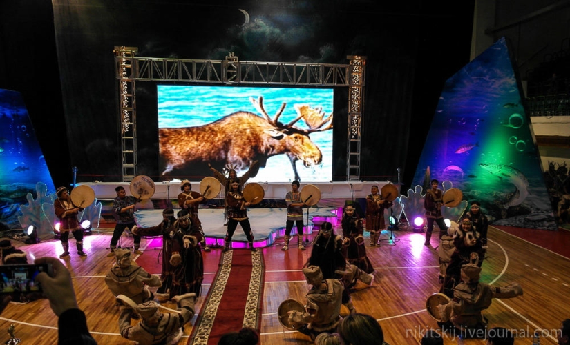 ¿Qué es la verdadera stroganina Yakut?