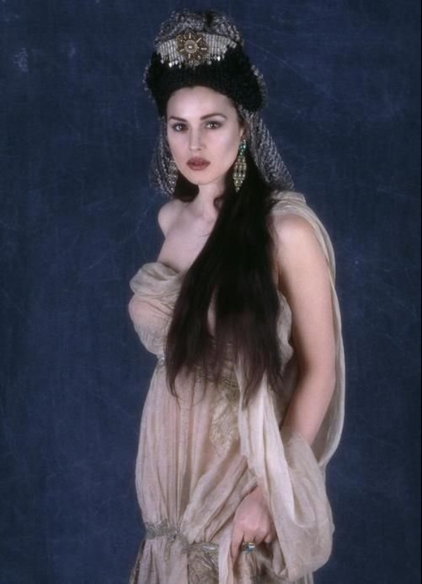 ¿Qué fortuna ganó Monica Bellucci durante su carrera? ¿Qué fortuna ganó Monica Bellucci durante su carrera?