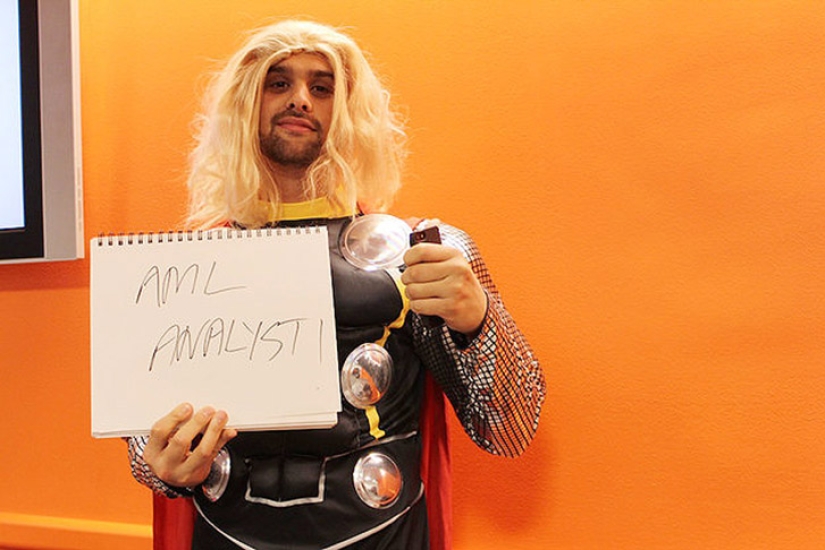 ¿Qué hacen realmente los cosplayers?