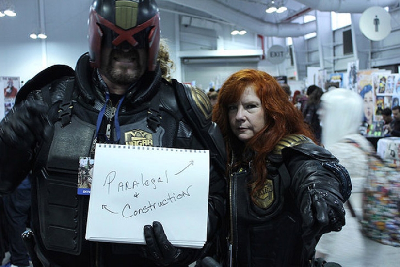 ¿Qué hacen realmente los cosplayers?