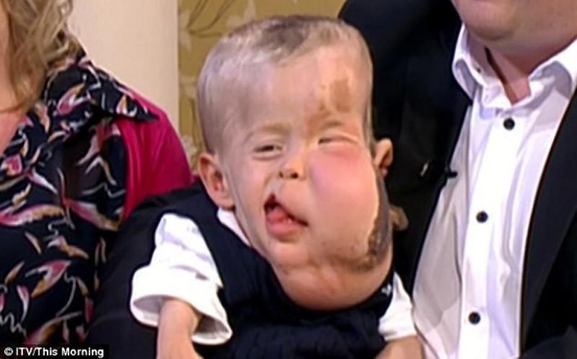 ¿Qué hay de nuestro hijo? ¿Qué hay de nuestro hijo?