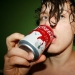 Qué inusual usar "Coca-Cola" Qué inusual usar "Coca-Cola"