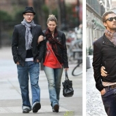 Qué jeans son elegidos por las "estrellas"