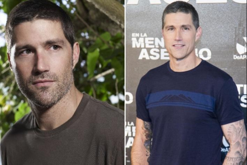 Qué pasó con las estrellas de la serie "Lost" Qué pasó con las estrellas de la serie "Lost"