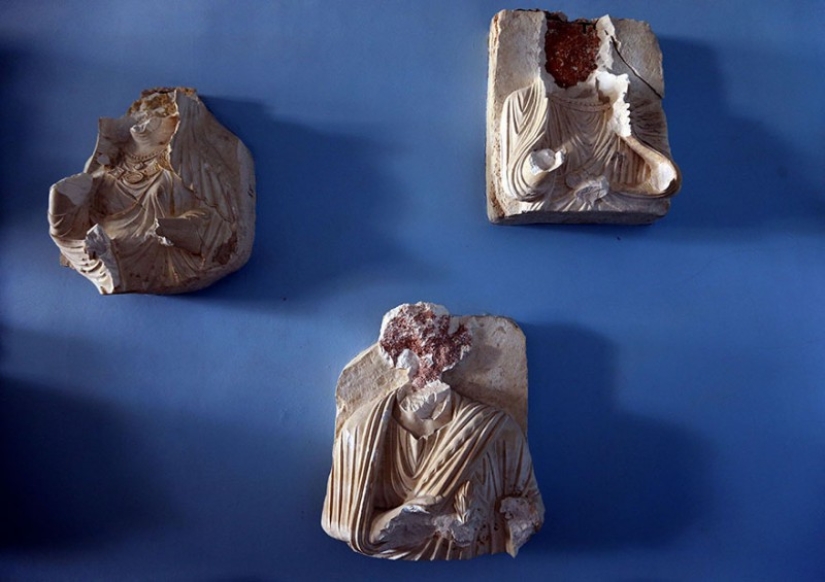 ¿Qué pasó con los monumentos centenarios de Palmira después de ISIS? ¿Qué pasó con los monumentos centenarios de Palmira después de ISIS?