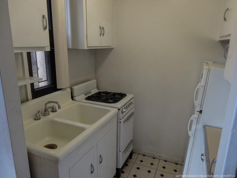 ¿Qué puedes comprar en Nueva York por $ 168,000?