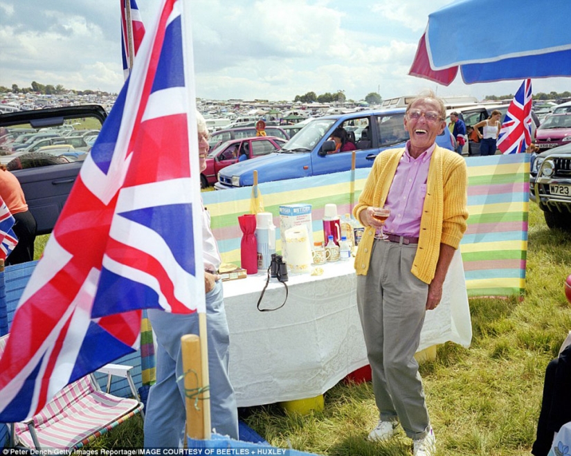 Qué significa ser británico: una exposición fotográfica sobre la vida cotidiana de las islas desde la década de 1920 Qué significa ser británico: una exposición fotográfica sobre la vida cotidiana de las islas desde la década de 1920