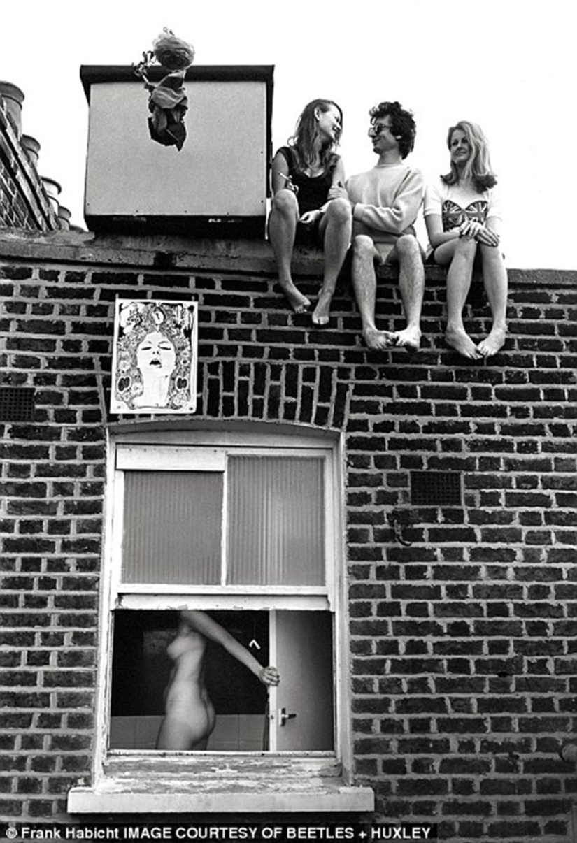 Qué significa ser británico: una exposición fotográfica sobre la vida cotidiana de las islas desde la década de 1920 Qué significa ser británico: una exposición fotográfica sobre la vida cotidiana de las islas desde la década de 1920