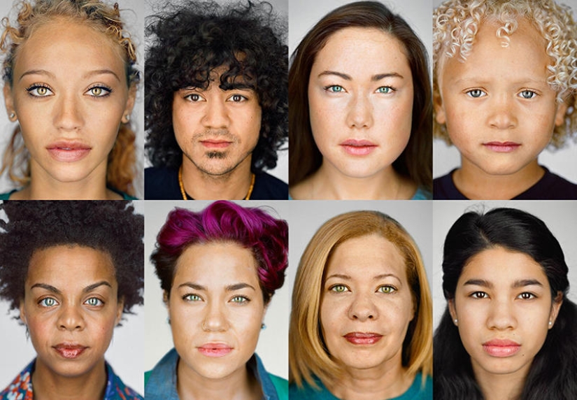 ¿Qué son, las personas del futuro?