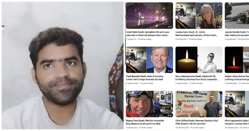 ¿Qué son los “obituarios piratas” o cómo ganar dinero en YouTube con el dolor de otra persona?