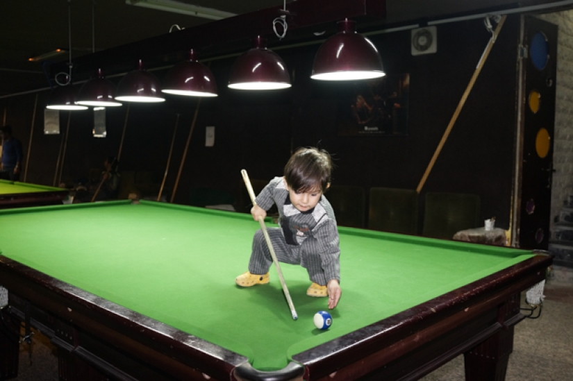 Qué sucede en las estaciones de esquí de Irán