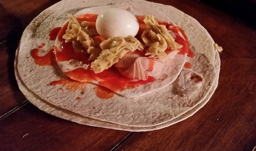 Que tengas un buen bueppetit: desastres culinarios de los usuarios de Reddit