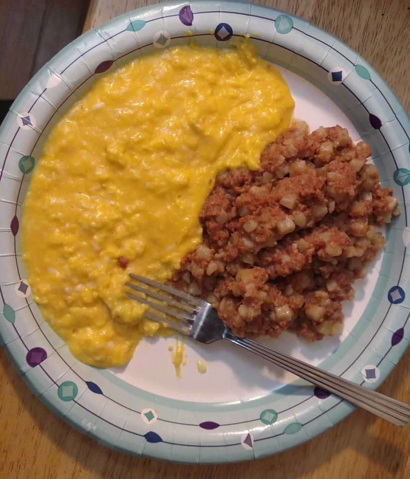 Que tengas un buen bueppetit: desastres culinarios de los usuarios de Reddit