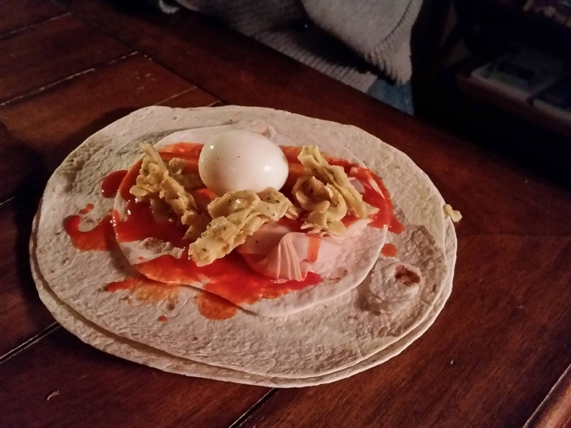 Que tengas un buen bueppetit: desastres culinarios de los usuarios de Reddit