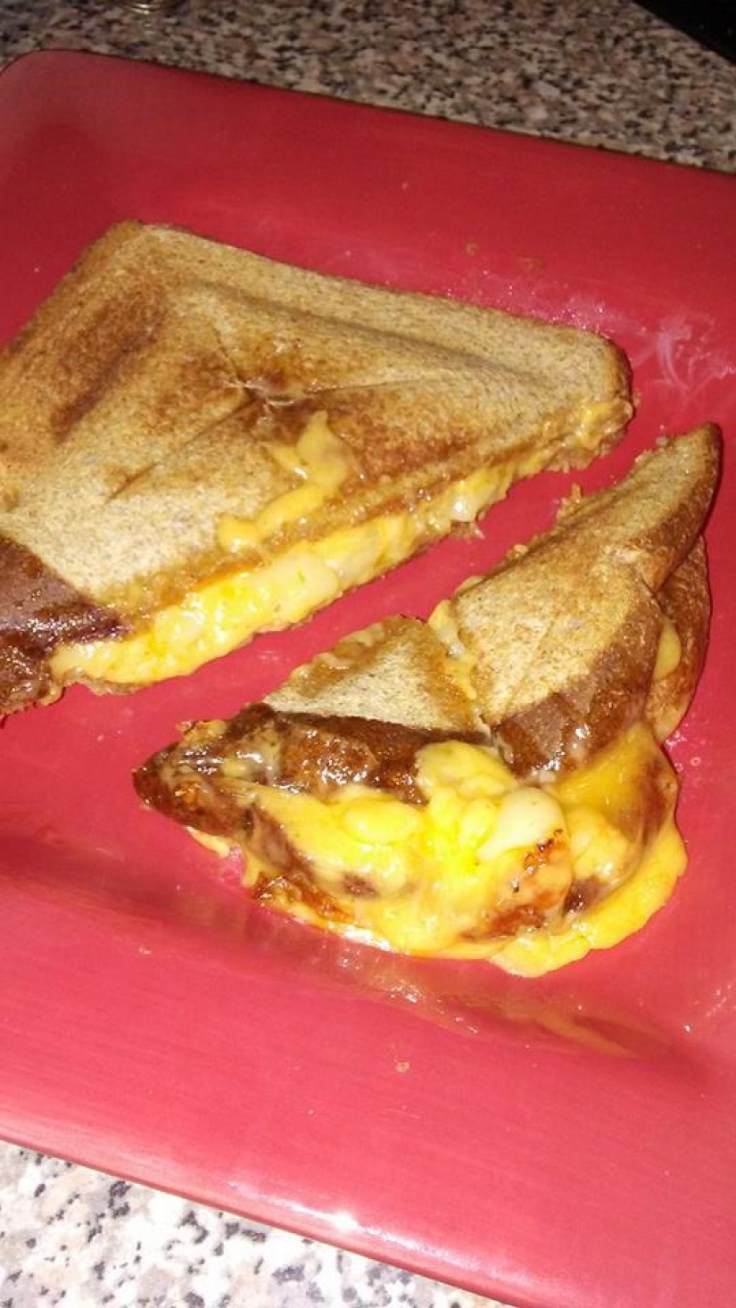 Que tengas un buen bueppetit: desastres culinarios de los usuarios de Reddit