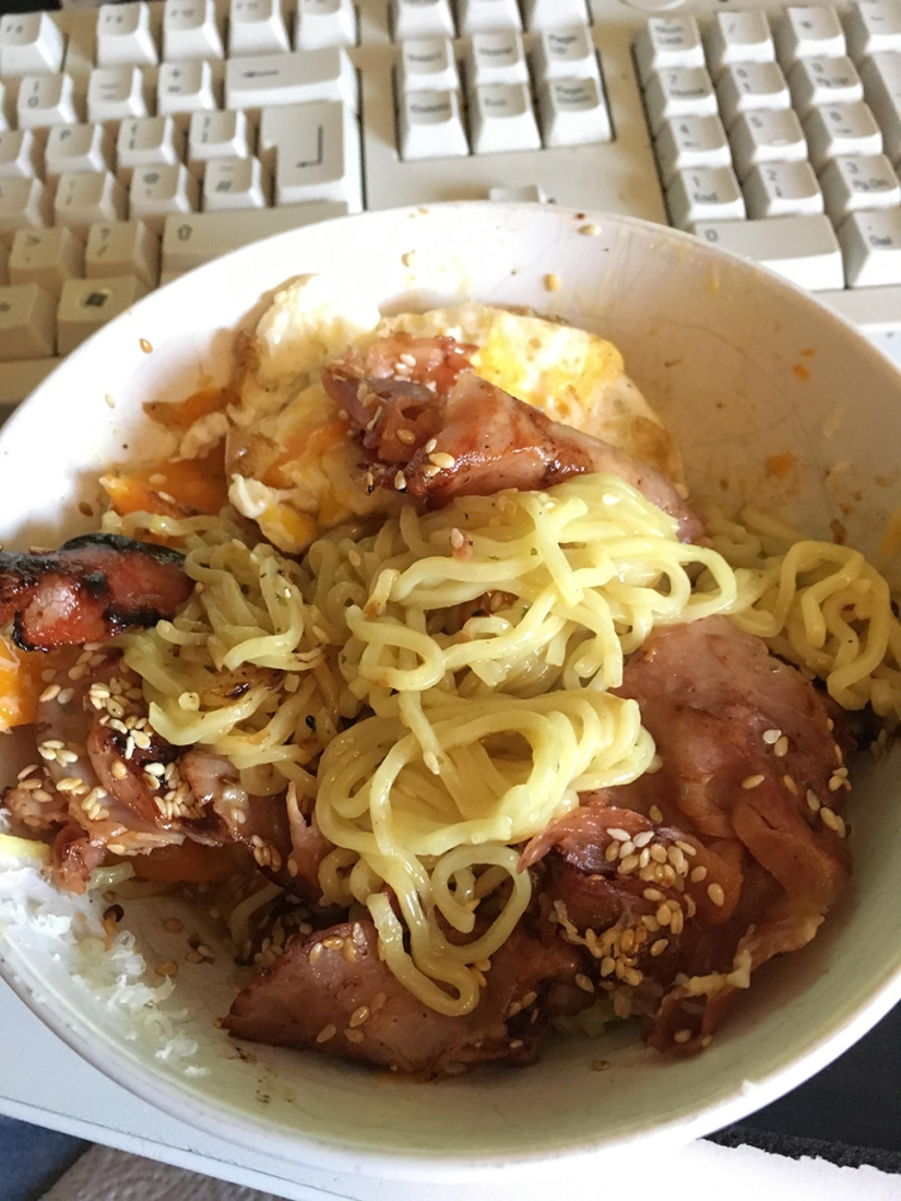 Que tengas un buen bueppetit: desastres culinarios de los usuarios de Reddit