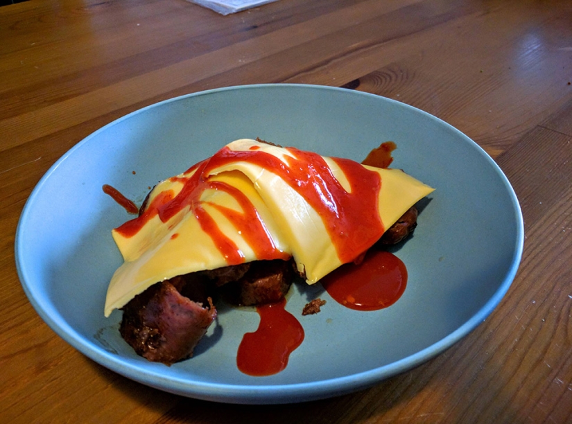 Que tengas un buen bueppetit: desastres culinarios de los usuarios de Reddit