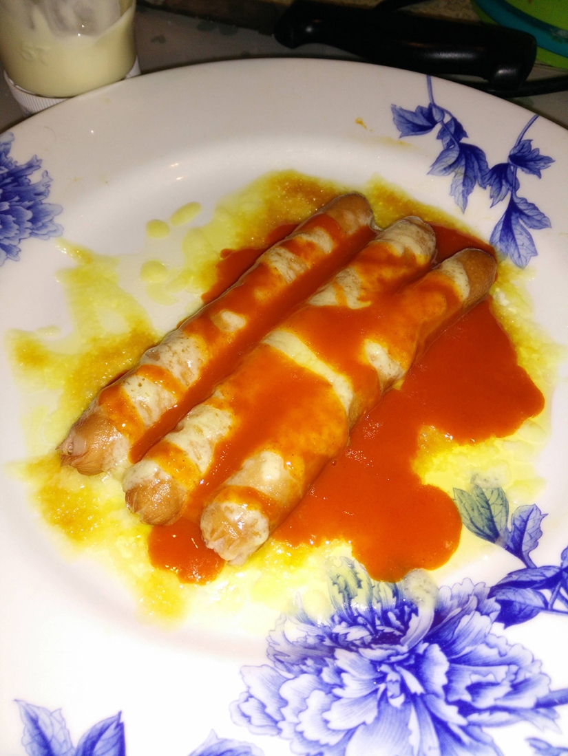 Que tengas un buen bueppetit: desastres culinarios de los usuarios de Reddit