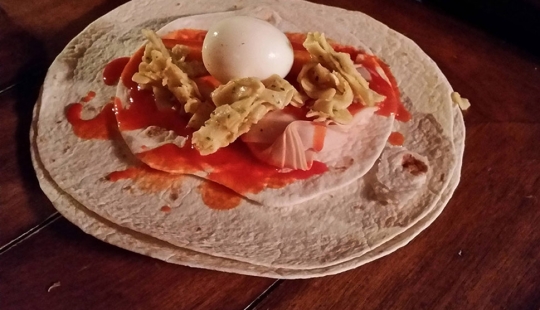 Que tengas un buen bueppetit: desastres culinarios de los usuarios de Reddit