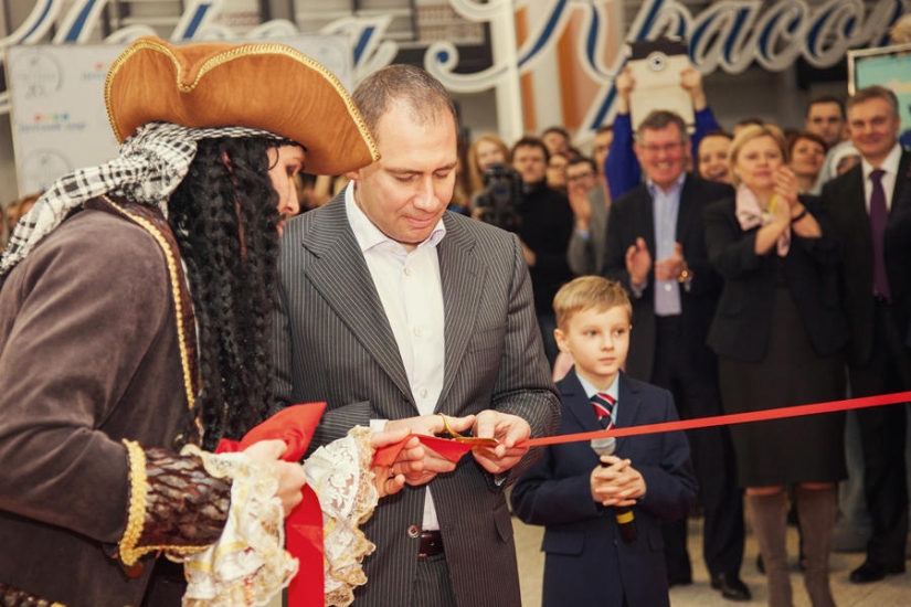 ¿Qué tiene de especial el nuevo Mundo Infantil?