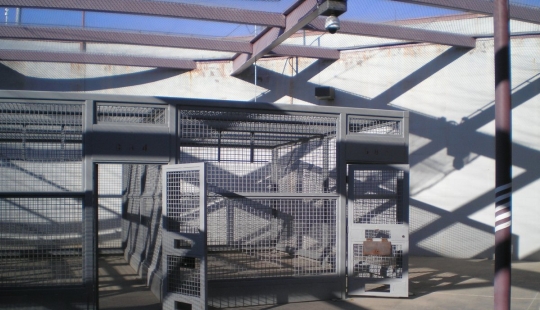 Qué tipo de vida le espera al capo de la droga El Chapo en la prisión más dura de Estados Unidos