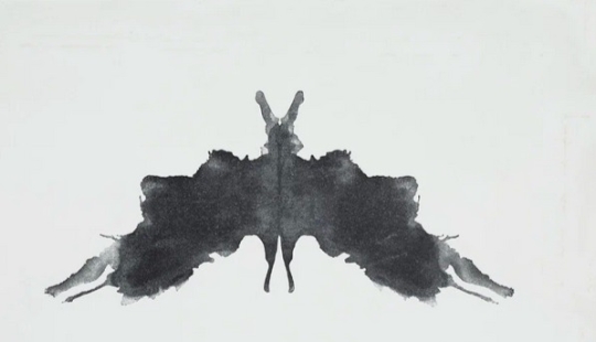 ¿Que ves? Esta prueba de salud mental, que fue creada por un psiquiatra en 1917, todavía se usa en la actualidad.