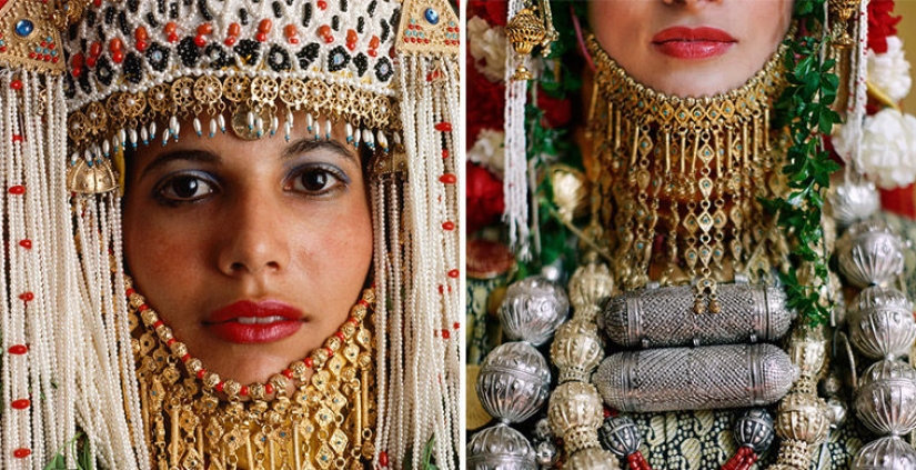 ¿Qué visten las novias del mundo? ¿Qué visten las novias del mundo?