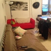 ¿Qué vivienda se puede alquilar por mil dólares en varias ciudades de Estados Unidos?