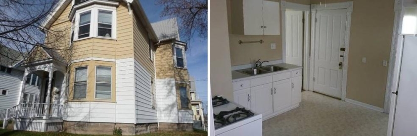 ¿Qué vivienda se puede alquilar por mil dólares en varias ciudades de Estados Unidos? ¿Qué vivienda se puede alquilar por mil dólares en varias ciudades de Estados Unidos?
