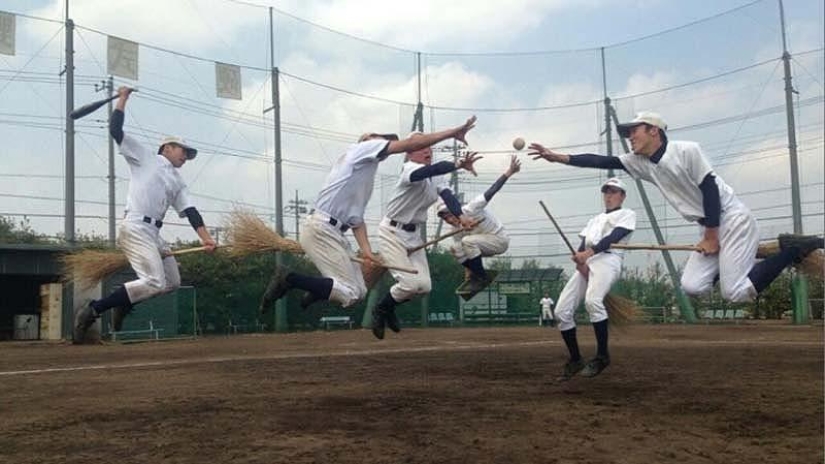 Quidditching es el nuevo photomem