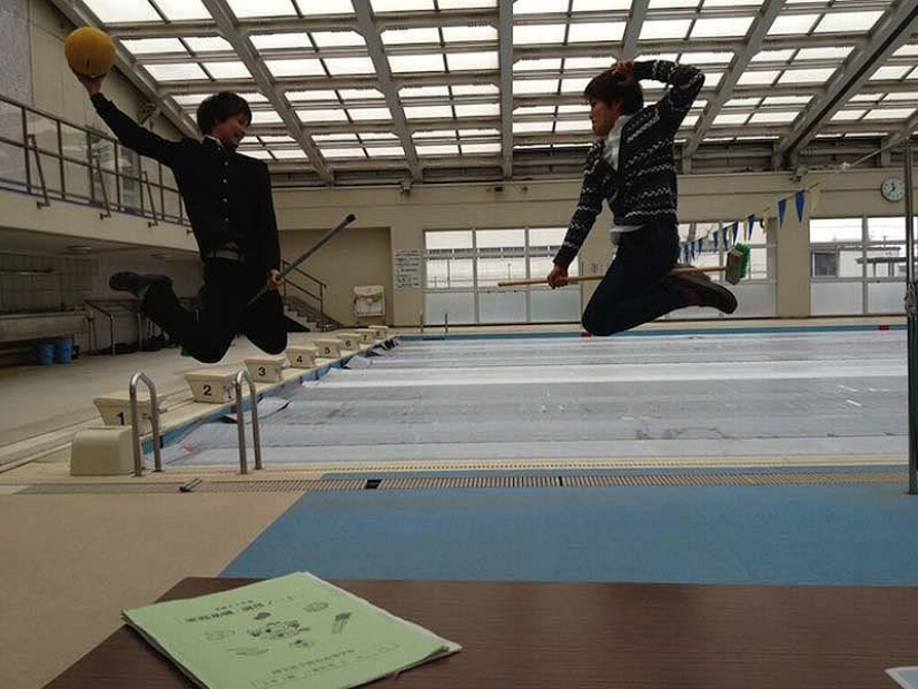 Quidditching es el nuevo photomem