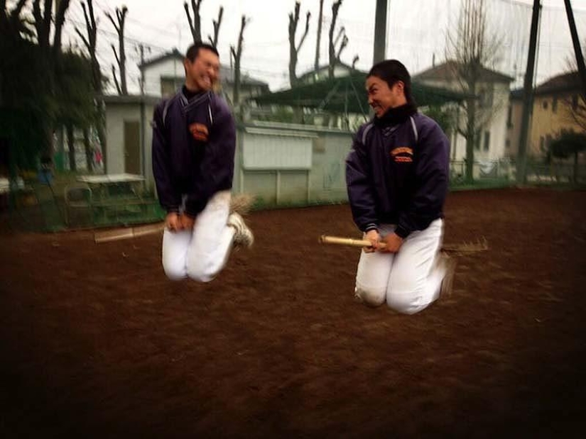 Quidditching es el nuevo photomem