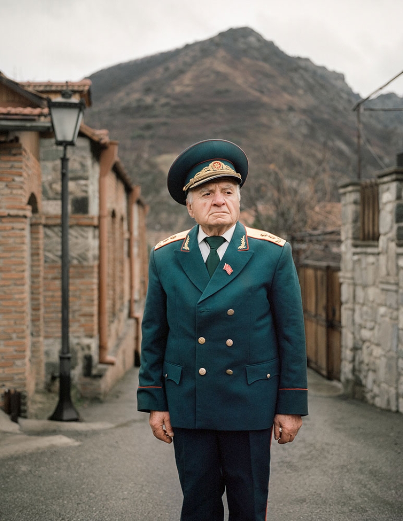 Quién apoya a Stalin en su Georgia natal en 2017