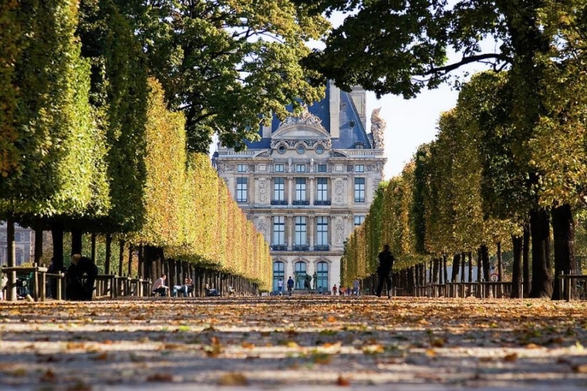 quiero ir a Francia