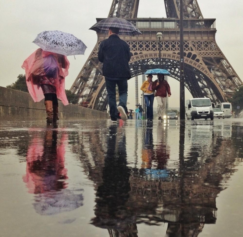 quiero ir a Francia
