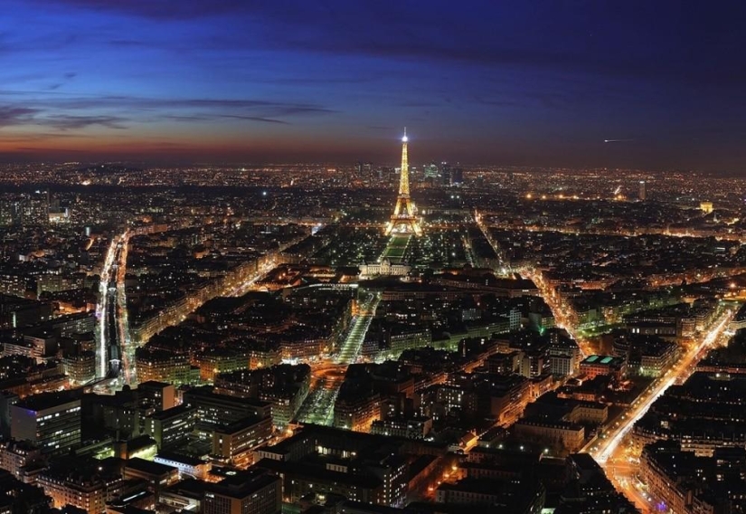 quiero ir a Francia