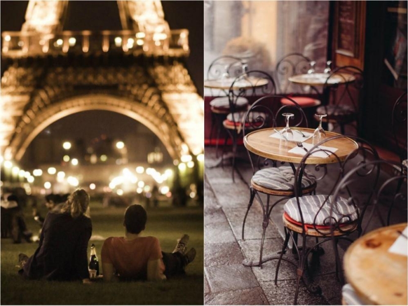 quiero ir a Francia