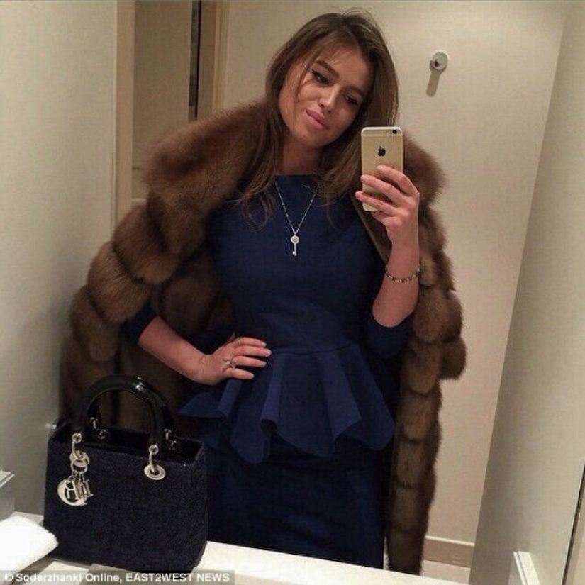 Quiero, pero ya no puedo: los ricos rusos dejan a sus jóvenes amantes porque no pueden mantenerlas Quiero, pero ya no puedo: los ricos rusos dejan a sus jóvenes amantes porque no pueden mantenerlas