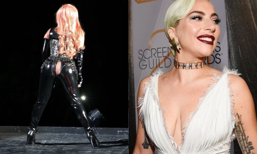Raised skirt, saggy neckline and 8 more high-profile failures of stars