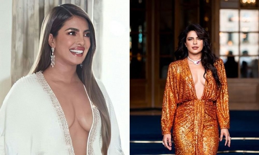 Raised skirt, saggy neckline and 8 more high-profile failures of stars