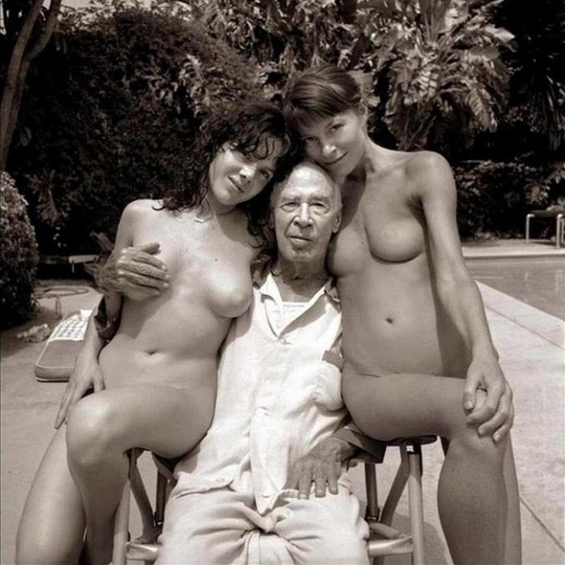 Rare celebrity photos