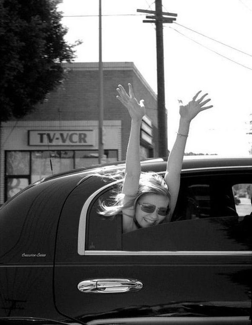 Rare celebrity photos