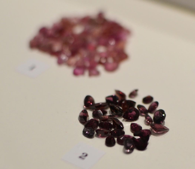 Rating of the most amazing gems Rating of the most amazing gems